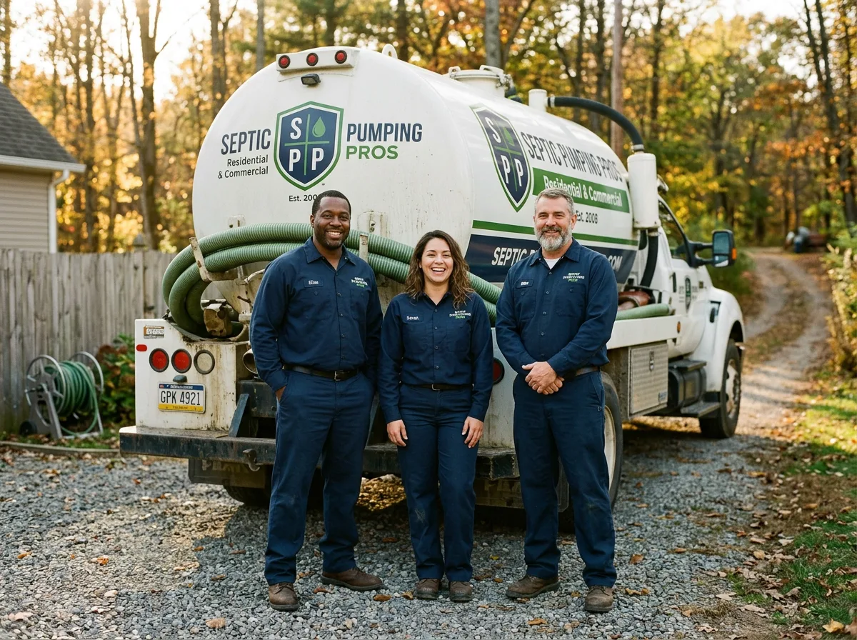 Septic Tank Pumping company in Popejoy, IA